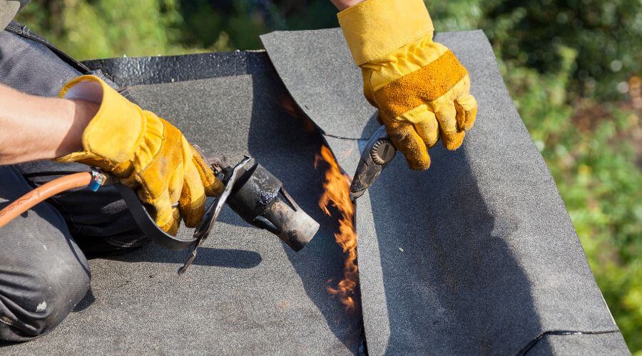 Professional flood damage restoration services in Groton, VT